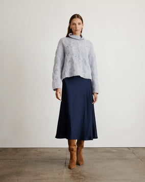 OPALINE KNIT TOP