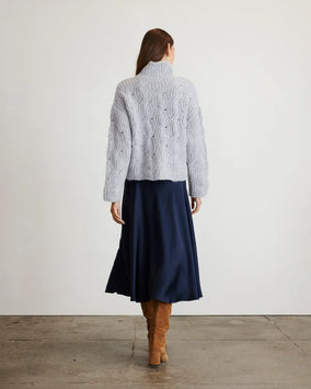 OPALINE KNIT TOP