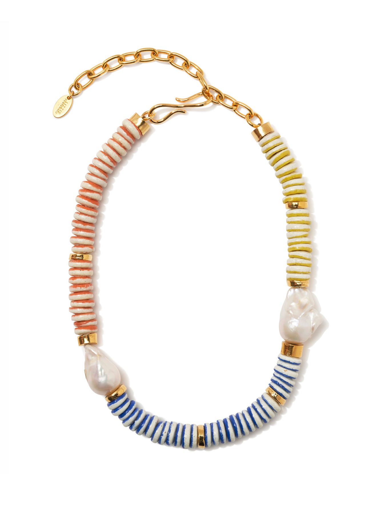 TAVIRA NECKLACE IN DAYDREAM