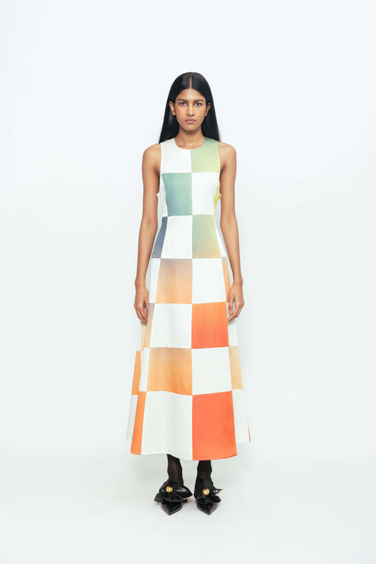 MULTIVERSE DRESS