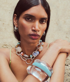 MONUMENT COLLAR IN BAJA