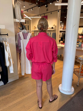 CHIARA SHORTS- WATERMELON