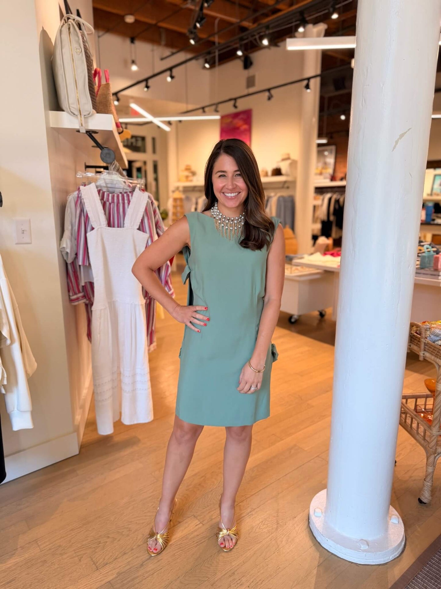 SHORT DRESS COLETTE