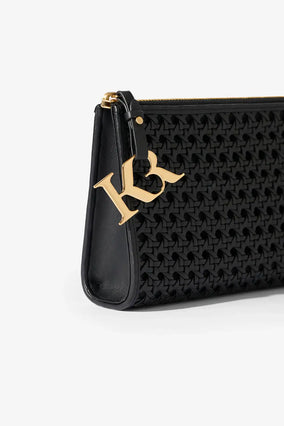 POCHETTE- BLACK