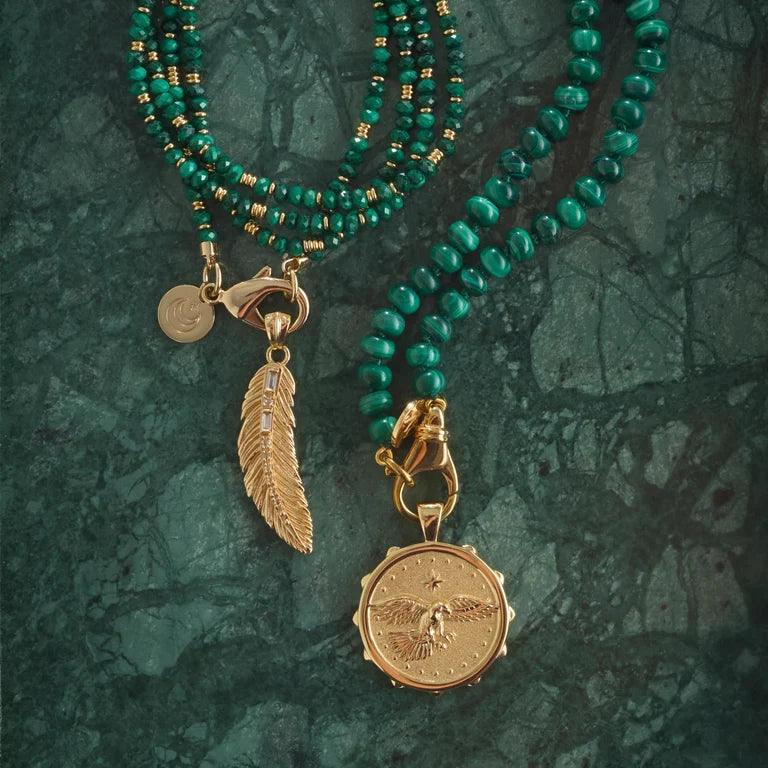 PROTECT EAGLE JW ORIGINAL PENDANT COIN