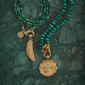 PROTECT EAGLE JW ORIGINAL PENDANT COIN