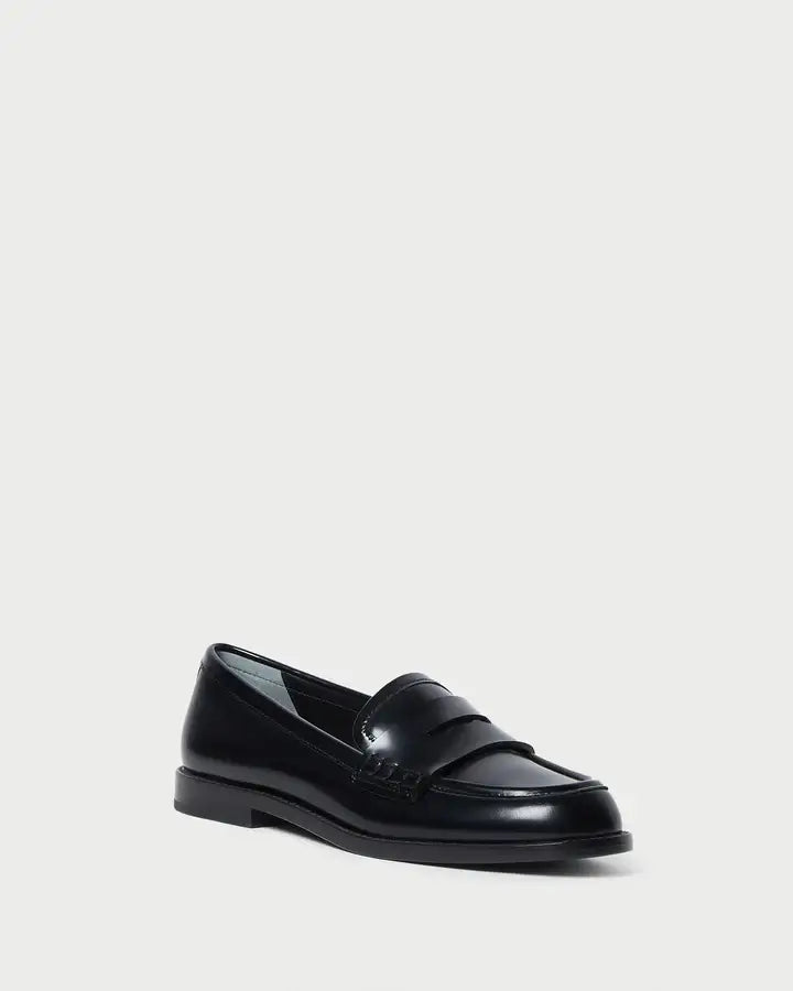 RACHEL LEATHER LOAFER