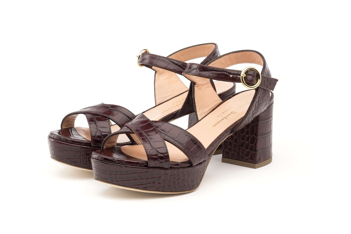 DEIDRE AUBURN PRINTED CROC