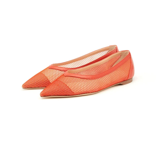 GALILEE POINTED TOE FLAT