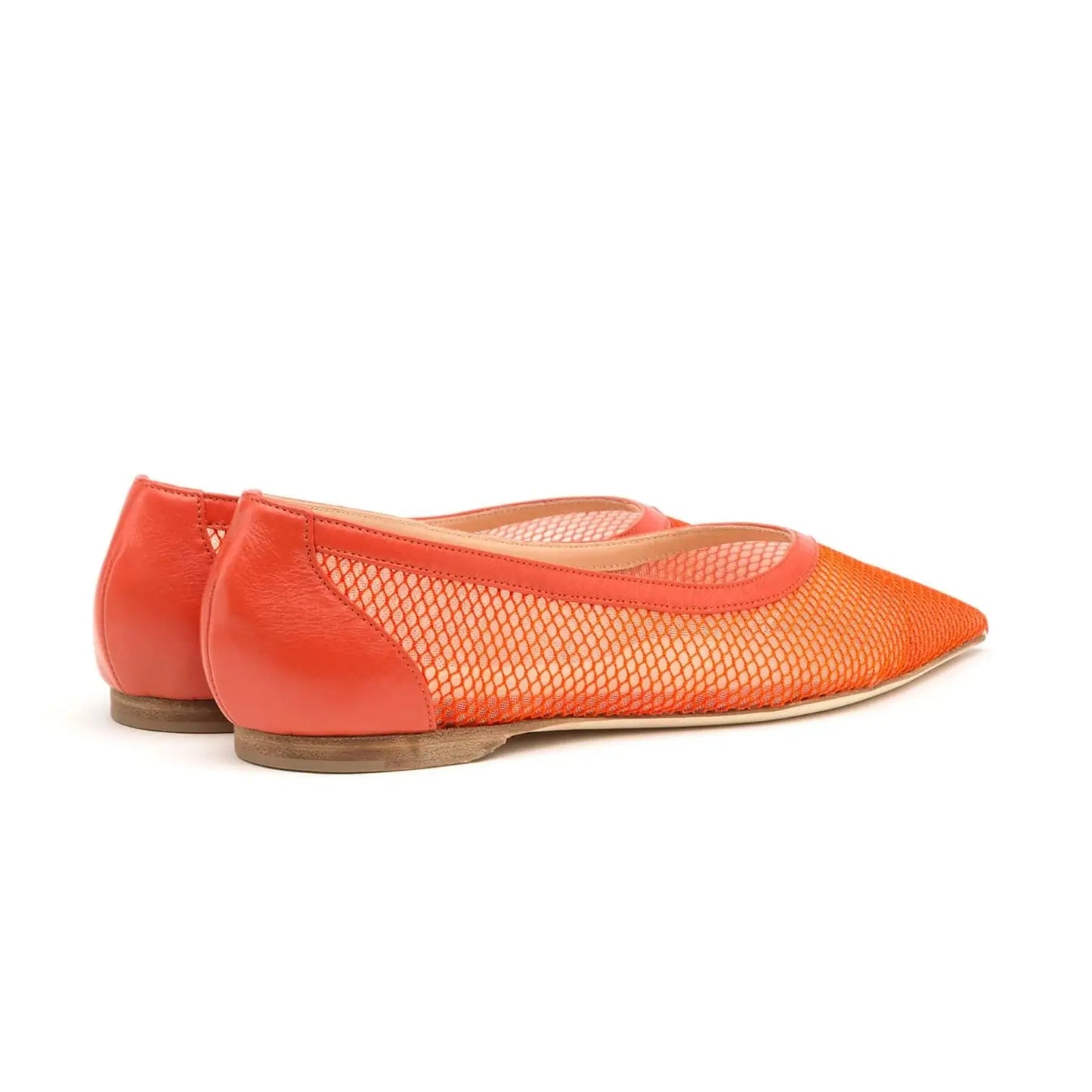 GALILEE POINTED TOE FLAT