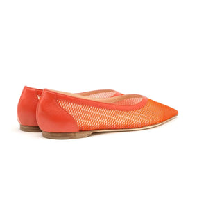 GALILEE POINTED TOE FLAT