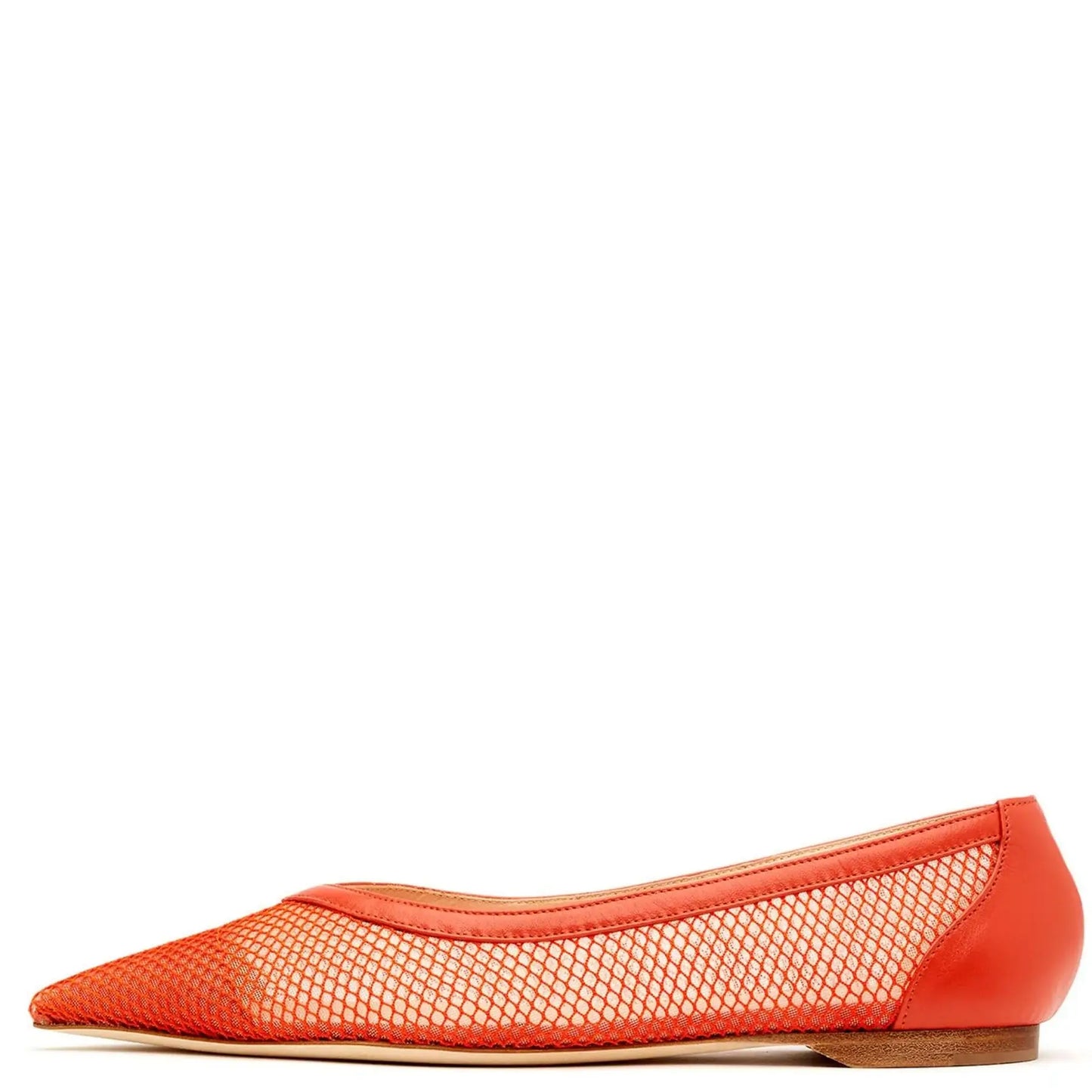 GALILEE POINTED TOE FLAT