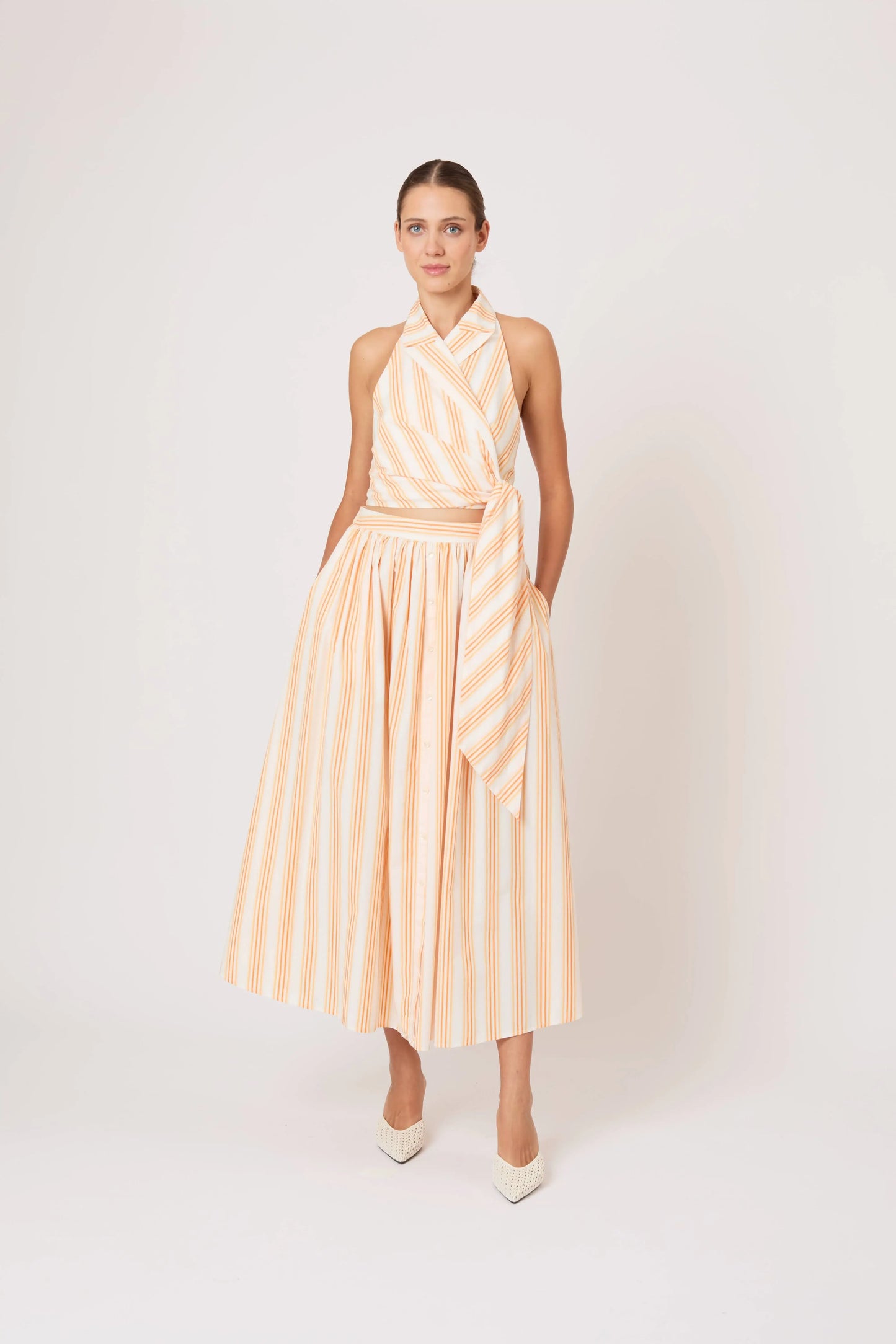 EASY DOES IT SKIRT