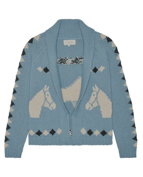 THE STABLE LODGE CARDIGAN