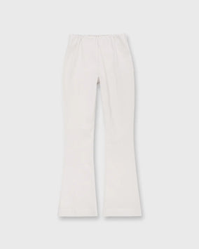 FAYE PANT - TAUPE STRETCH TWILL