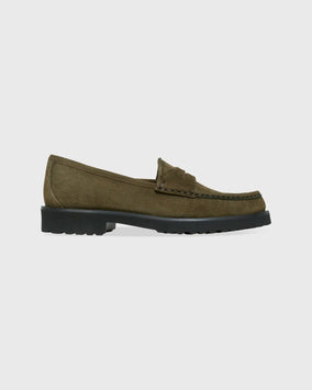 LUG SOLE LOAFER