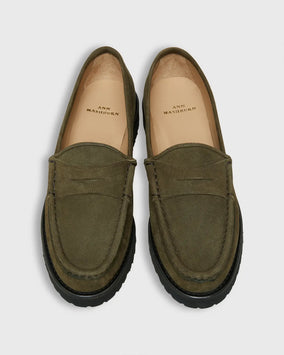 LUG SOLE LOAFER