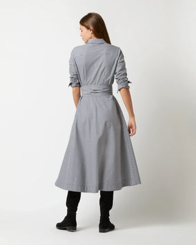 AVERY SHIRTWAIST DRESS