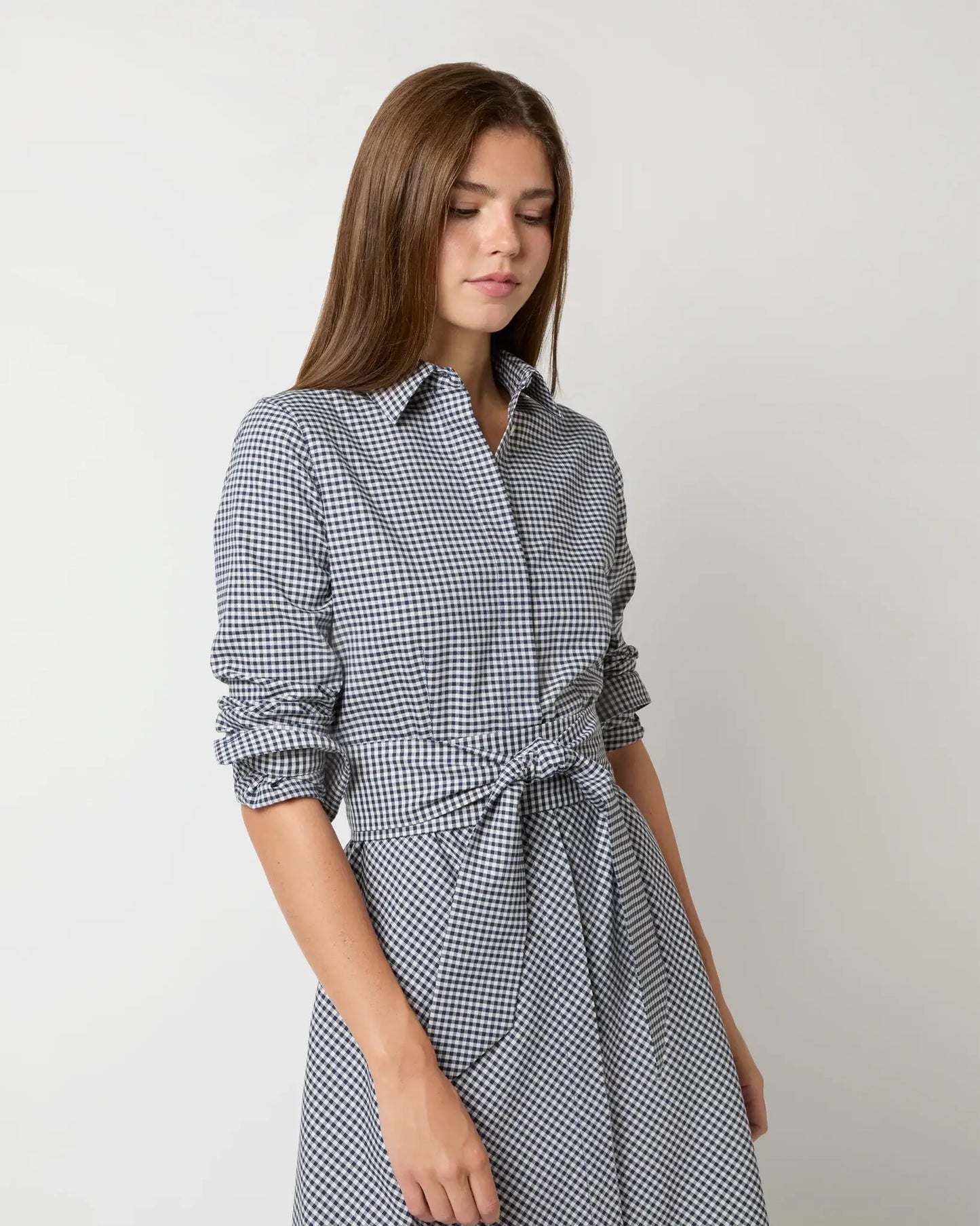 AVERY SHIRTWAIST DRESS