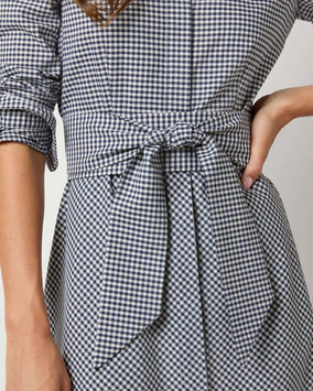 AVERY SHIRTWAIST DRESS