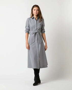 AVERY SHIRTWAIST DRESS