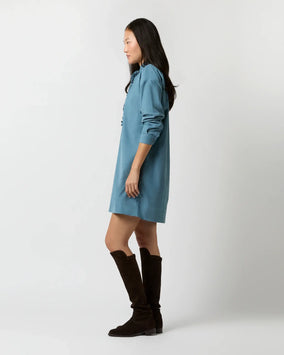 NICKY POPOVER DRESS