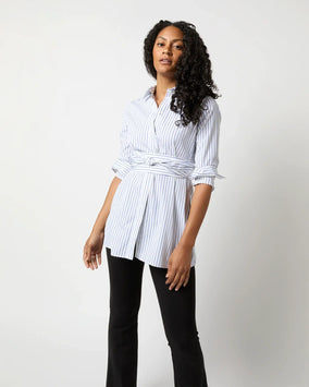 GABRIELLE TIE TUNIC