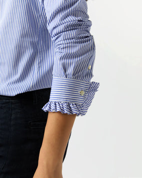 FRILL SHIRT