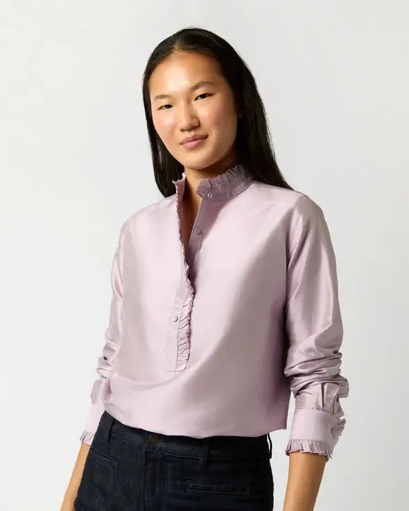 FRILL SHIRT