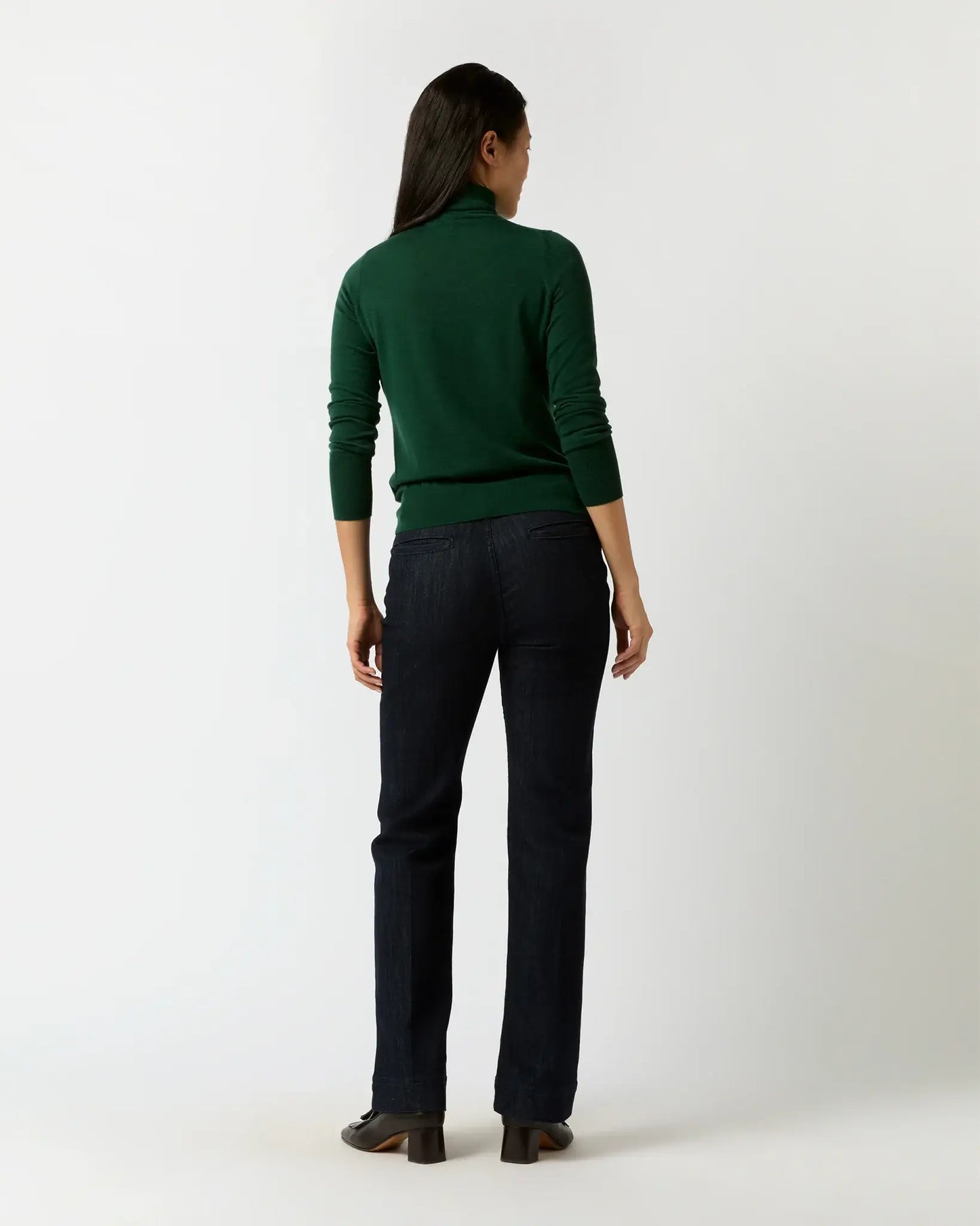 ALIDA TURTLENECK SWEATER