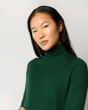 ALIDA TURTLENECK SWEATER