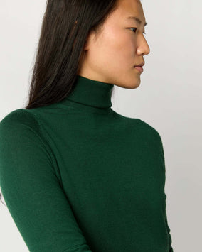 ALIDA TURTLENECK SWEATER