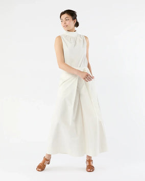 MOLLY PANT - WHITE