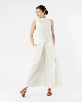 MOLLY PANT - WHITE