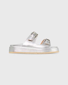 DOUBLE BUCKLE PLATFORM