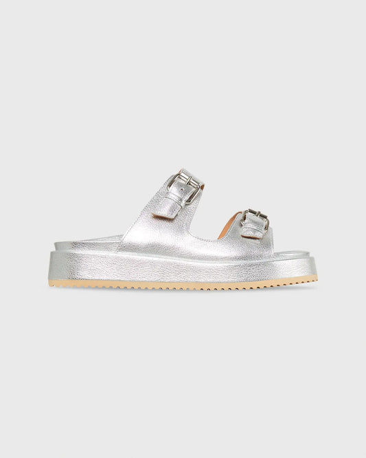 DOUBLE BUCKLE PLATFORM