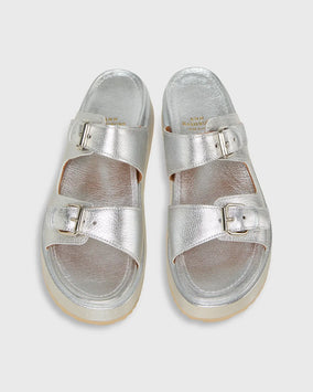 DOUBLE BUCKLE PLATFORM