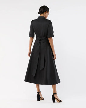 SAFARI SHIRTWAIST DRESS