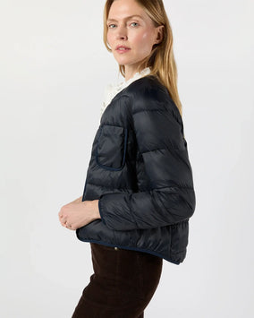 MINNIE PUFFER JACKET
