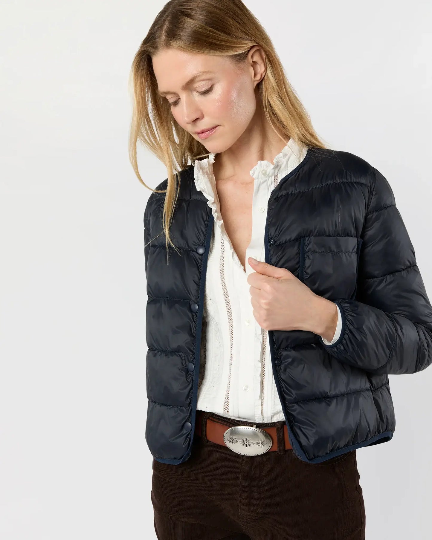 MINNIE PUFFER JACKET