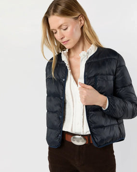 MINNIE PUFFER JACKET