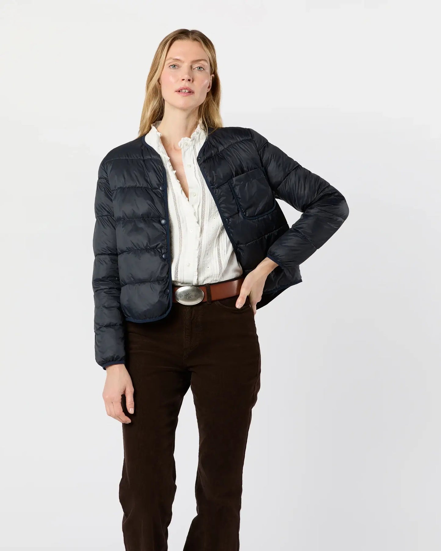 MINNIE PUFFER JACKET