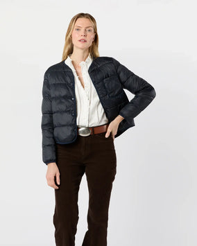 MINNIE PUFFER JACKET