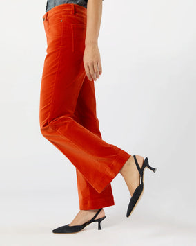 KENDALL FLARE 5-POCKET JEAN