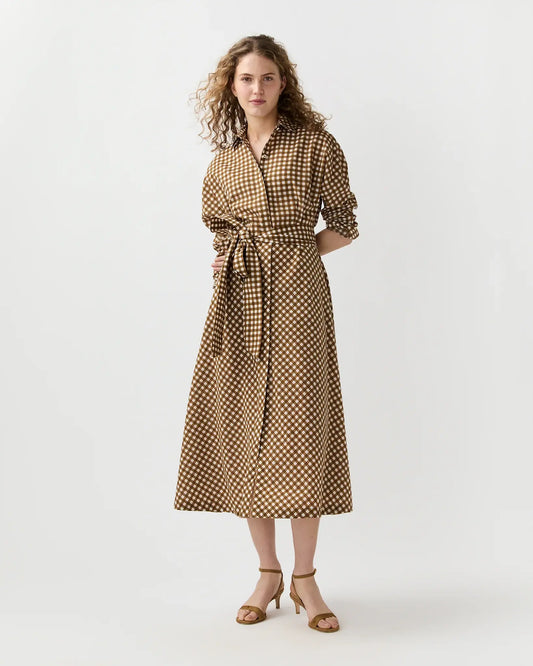 CHARLIE SHIRTWAIST DRESS
