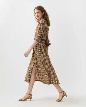 CHARLIE SHIRTWAIST DRESS
