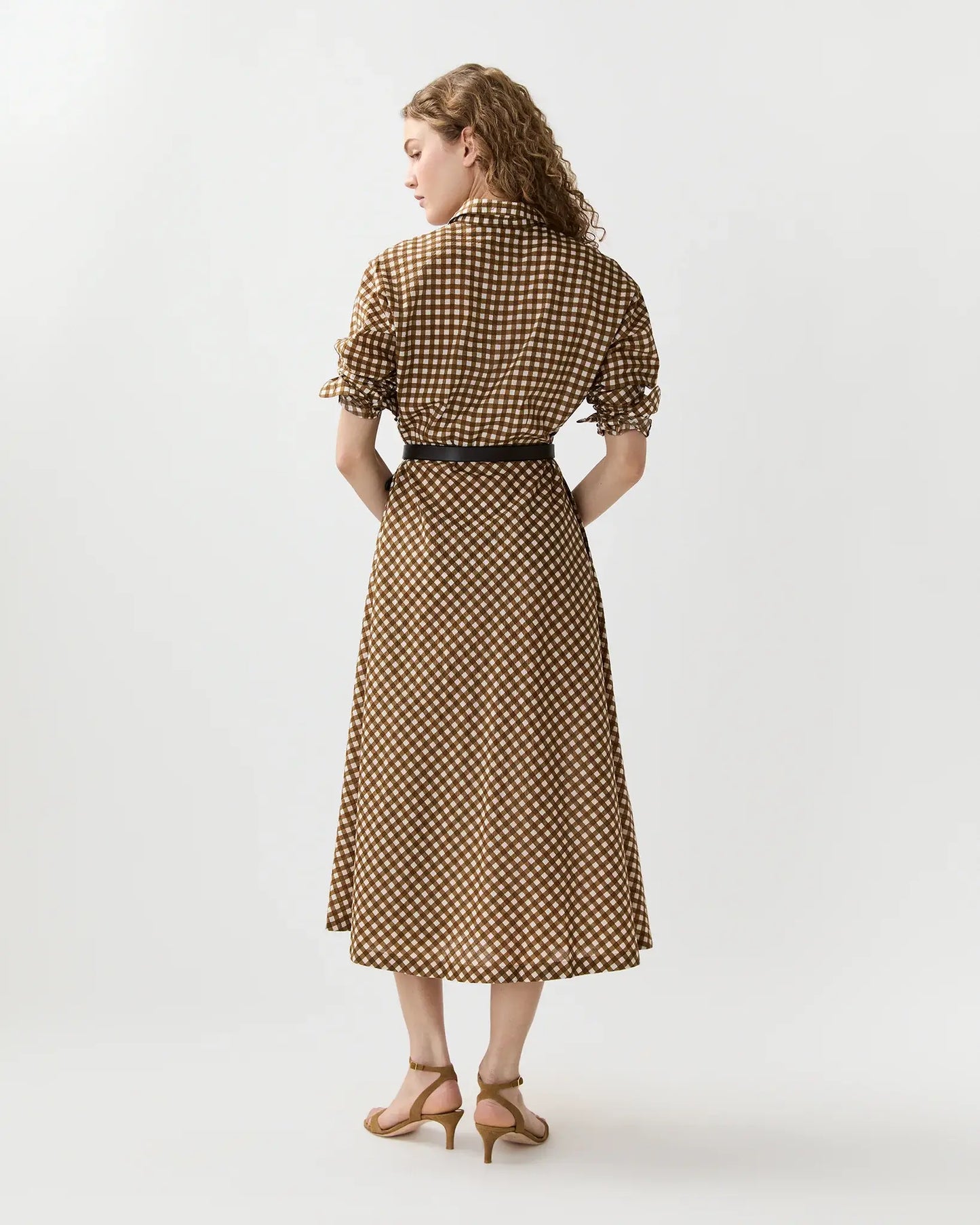 CHARLIE SHIRTWAIST DRESS