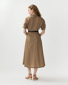 CHARLIE SHIRTWAIST DRESS