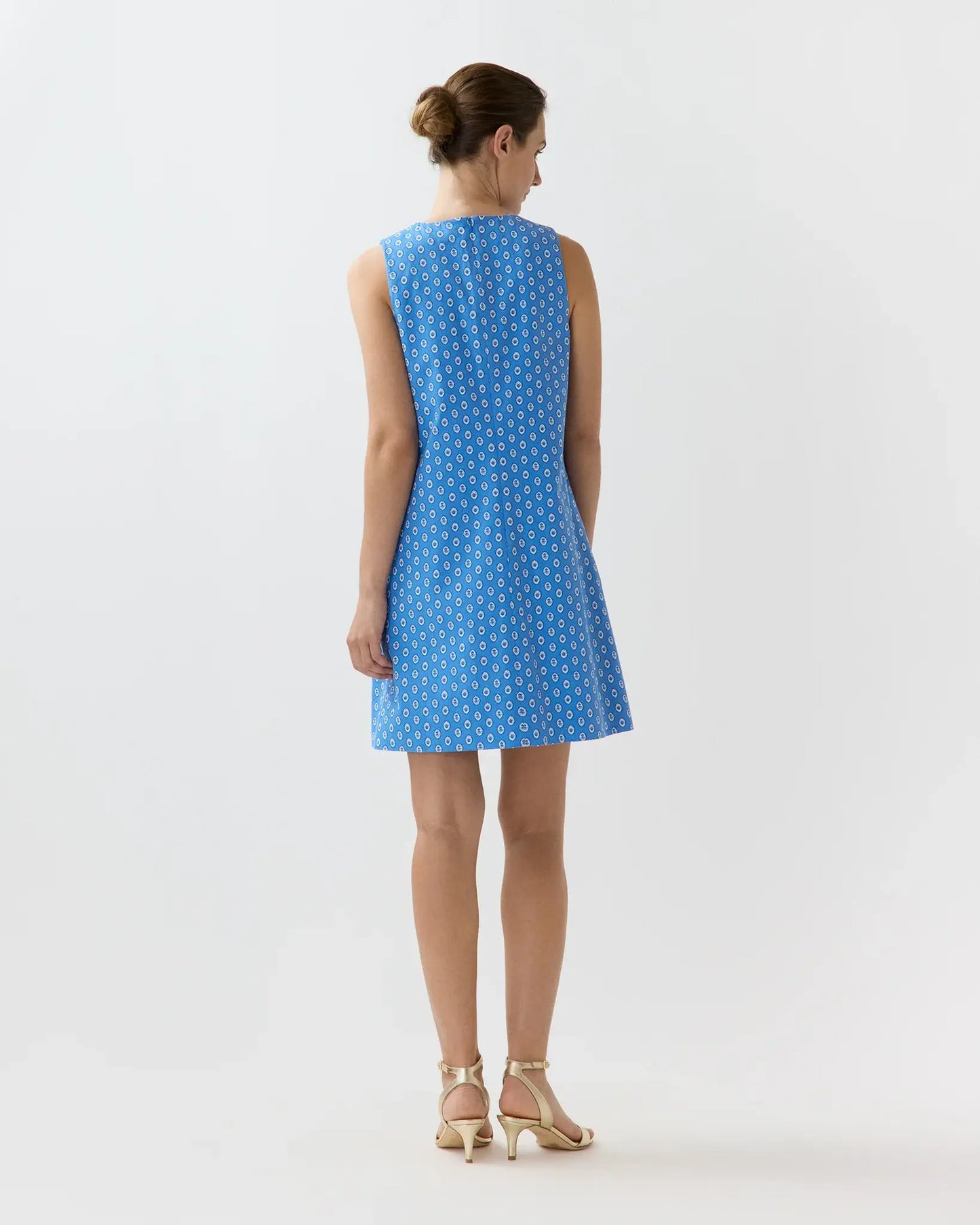 SUSY SHIFT DRESS