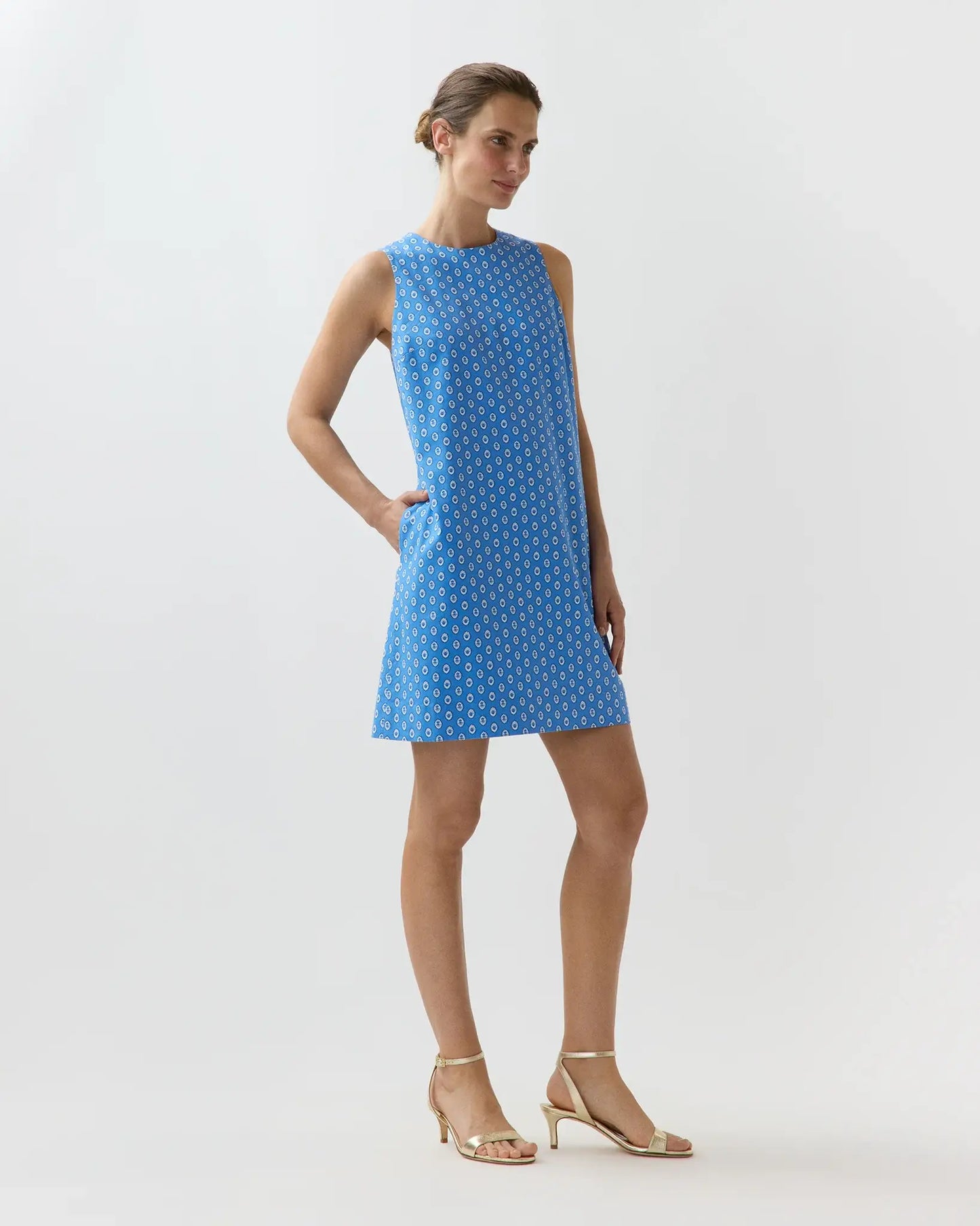 SUSY SHIFT DRESS